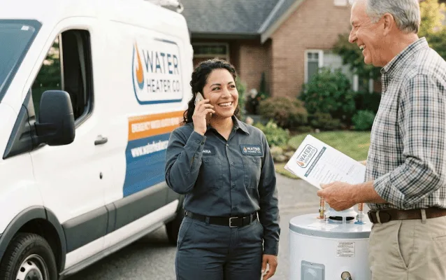 Water Heater Repair Riverside, CA FAQs